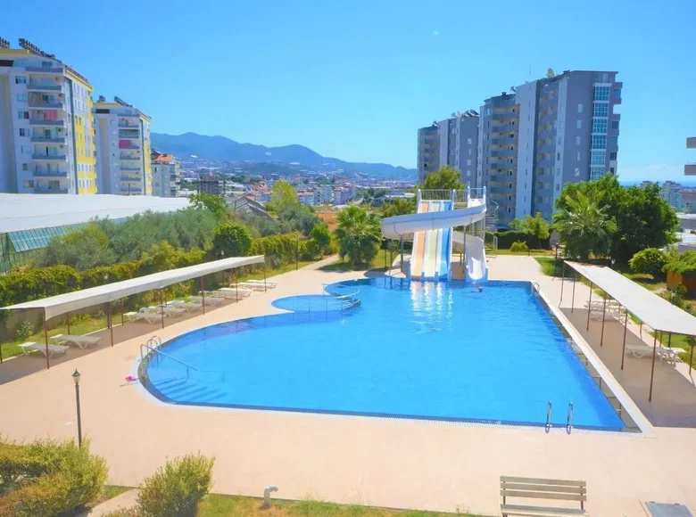 Квартира 2 комнаты 100 м² Аланья, Турция