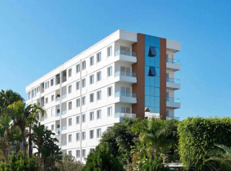 3 bedroom apartment 125 m² Germasogeia, Cyprus