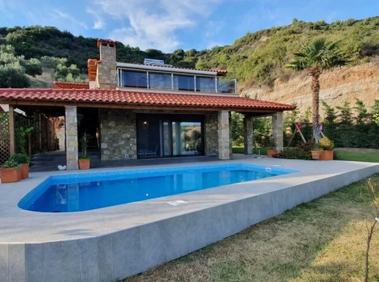 villa de 3 chambres 116 m² Nea Skioni, Grèce