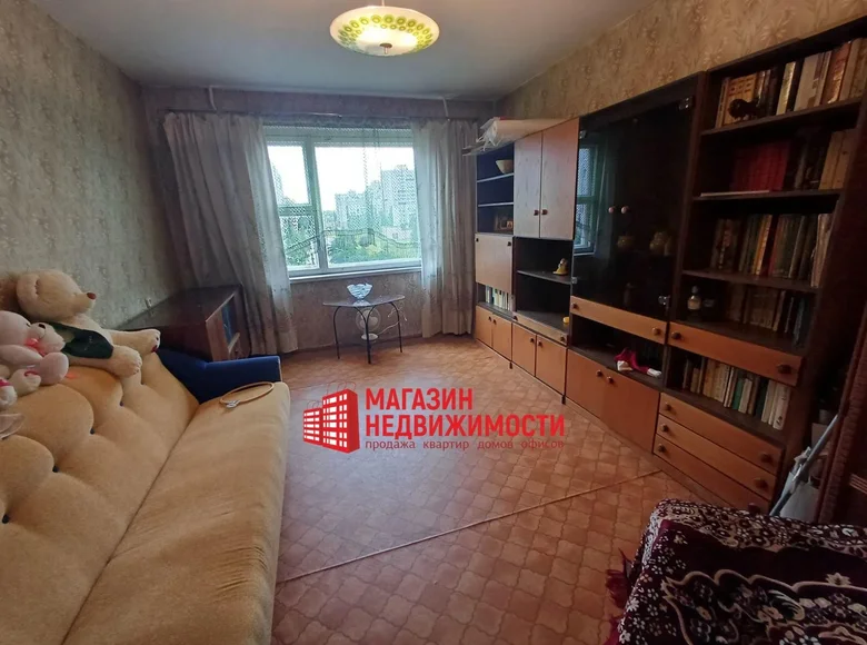 Wohnung 2 zimmer 52 m² Hrodna, Belarus