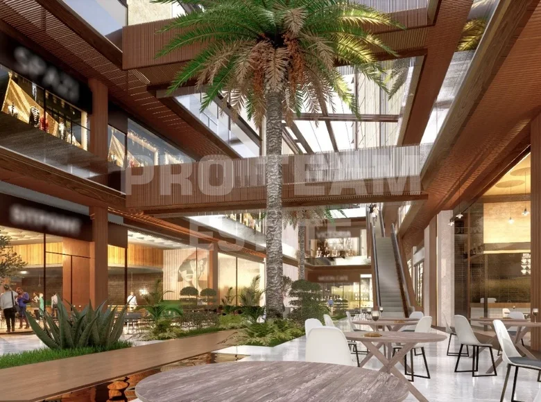 1 bedroom apartment 57 m² Konyaalti, Turkey