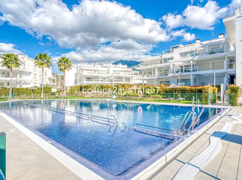 Appartement 3 chambres 120 m² Benahavis, Espagne