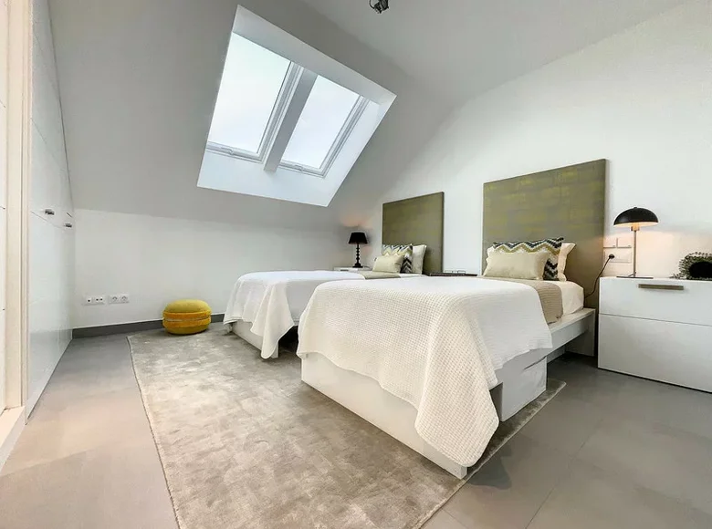 Attique 3 chambres  Manilva, Espagne