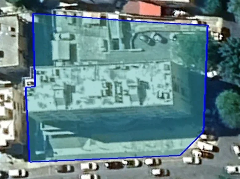 Commercial property 4 500 m² in Limassol, Cyprus