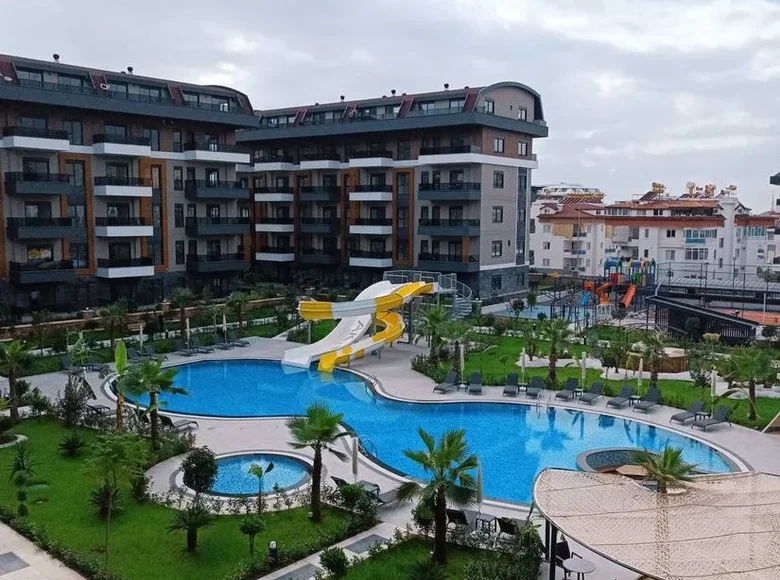 Wohnung 52 m² Oba, Türkei
