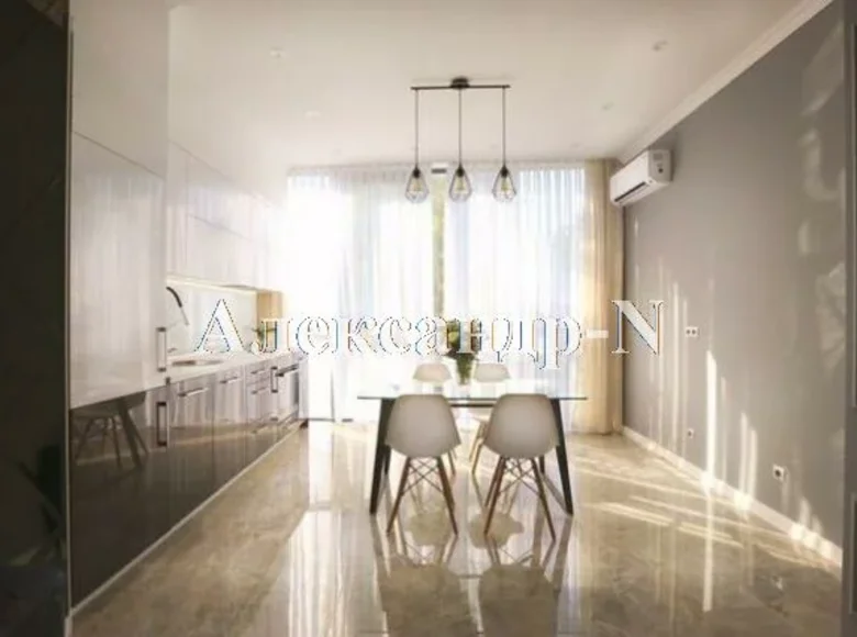 Appartement 2 chambres 62 m² Odessa, Ukraine