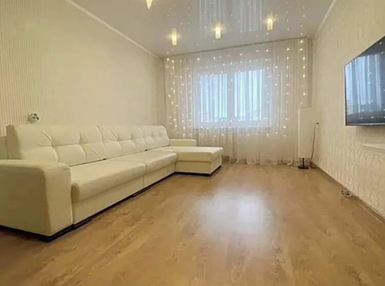 Appartement 2 chambres 56 m² Muchaviecki sielski Saviet, Bélarus