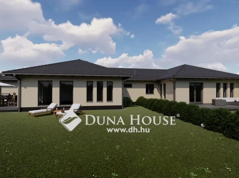 Dom 137 m² Ecser, Węgry