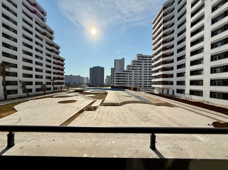 1 bedroom apartment 70 m² Erdemli, Turkey