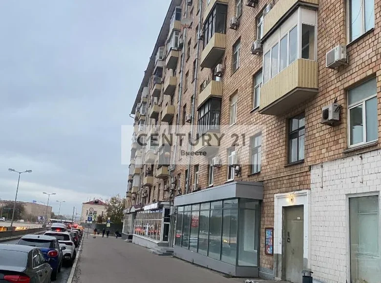Propiedad comercial 60 m² en Moscú, Rusia