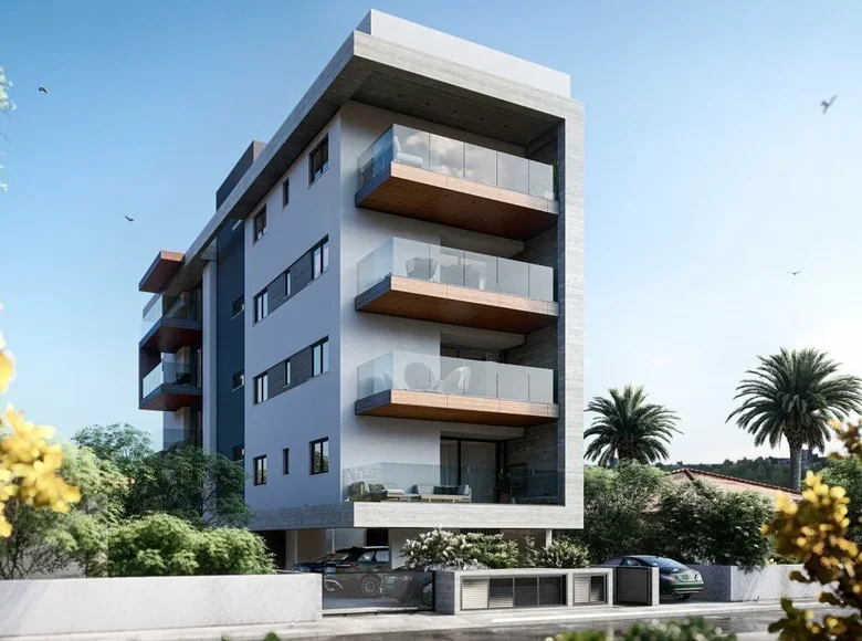 Apartamento 2 habitaciones 104 m² Limasol, Chipre