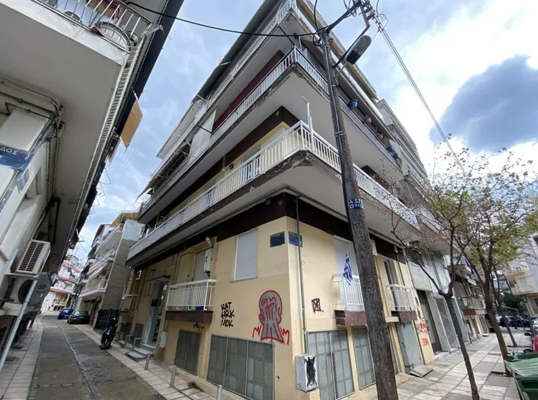 Mieszkanie 4 pokoi  Ampelokipi Menemeni Municipality, Grecja