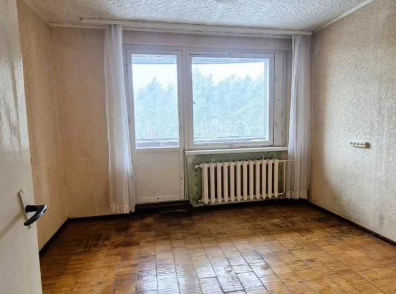 2 room apartment 50 m² Pagiriai, Lithuania
