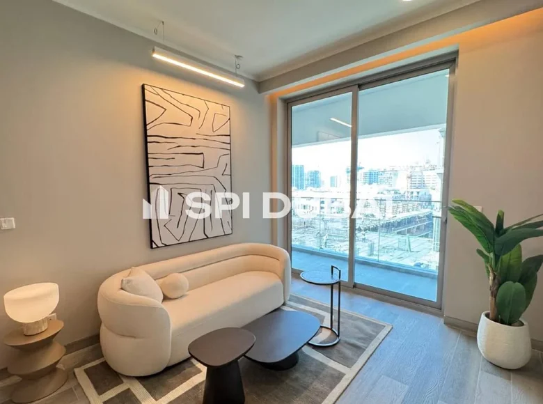 Квартира 1 комната 752 м² Дубай, ОАЭ