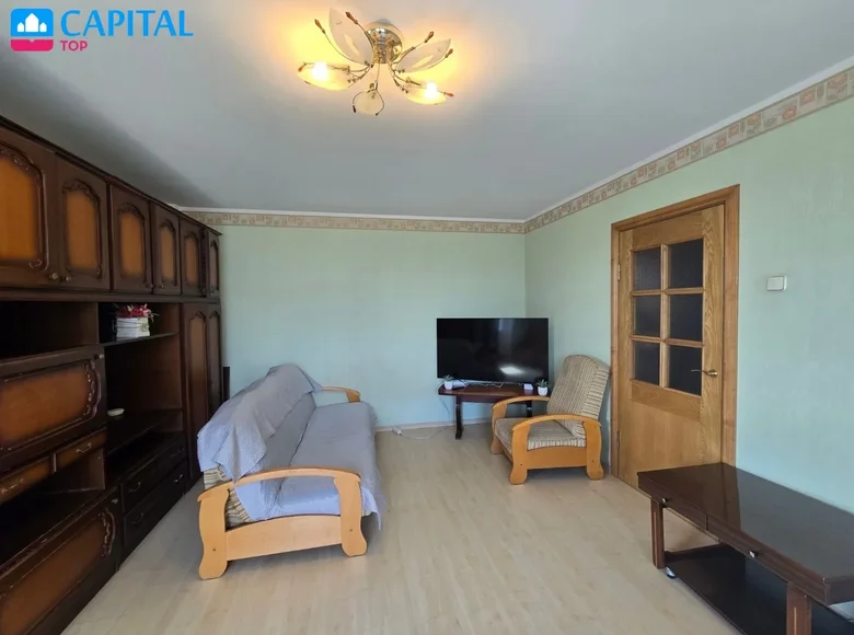 Wohnung 1 zimmer 36 m² Kaunas, Litauen