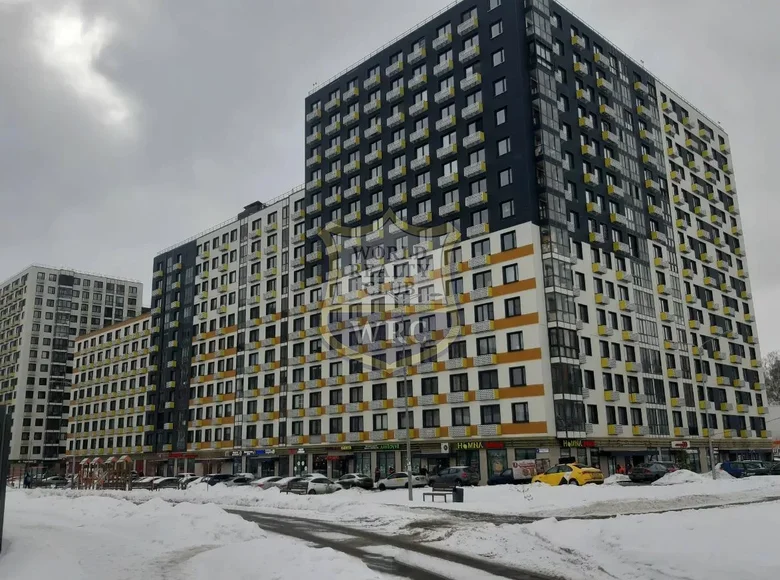 Mieszkanie 1 pokój 23 m² Kommunarka, Rosja