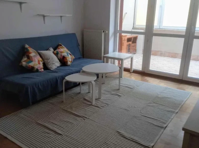 Apartamento 2 habitaciones 42 m² en Varsovia, Polonia