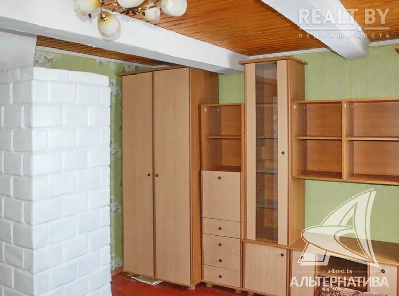 Haus 33 m² Viarchovicki sielski Saviet, Belarus