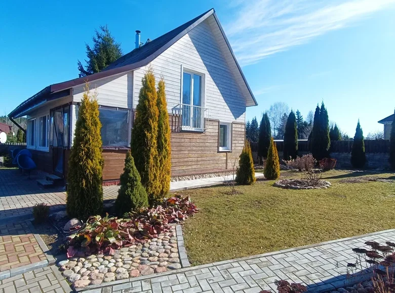 Haus 79 m² Piatryskauski sielski Saviet, Belarus