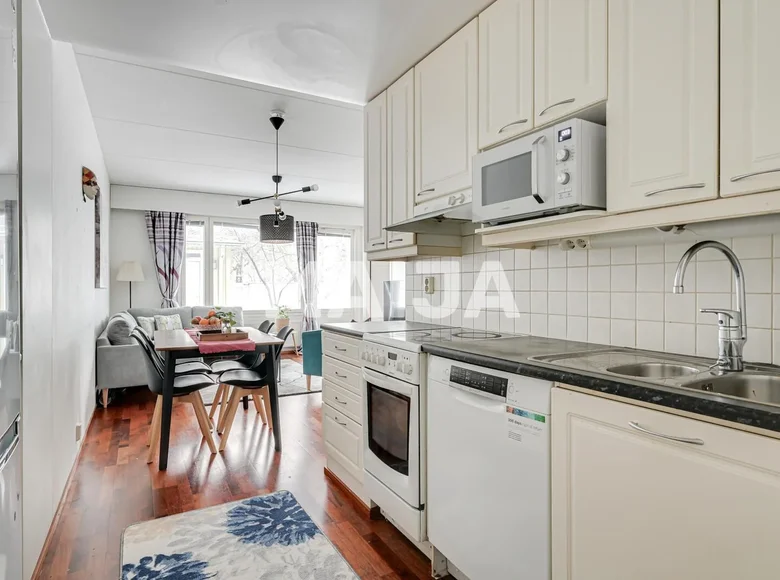 2 bedroom apartment 66 m² Kerava, Finland