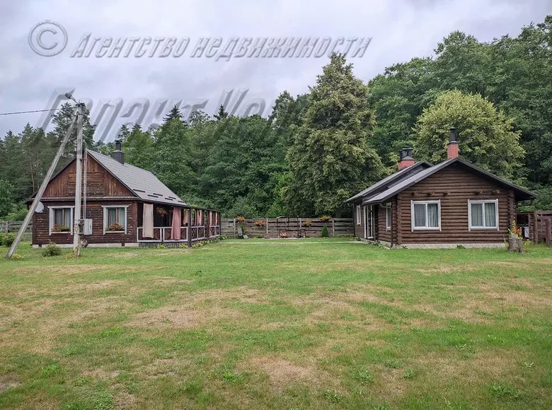Haus 5 zimmer 300 m² Kamenez, Belarus