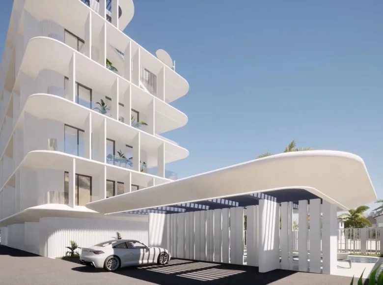 2 bedroom apartment 110 m² Limassol, Cyprus