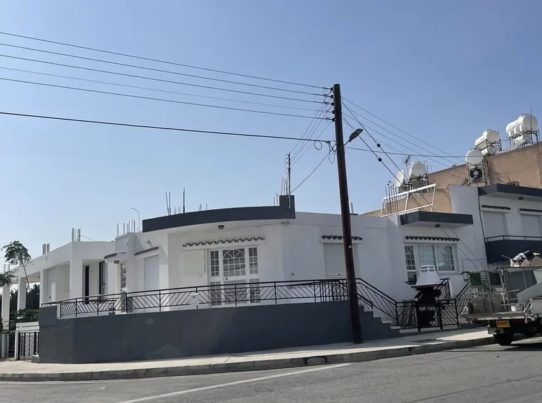 3 bedroom house  in Kato Polemidion Municipality, Cyprus