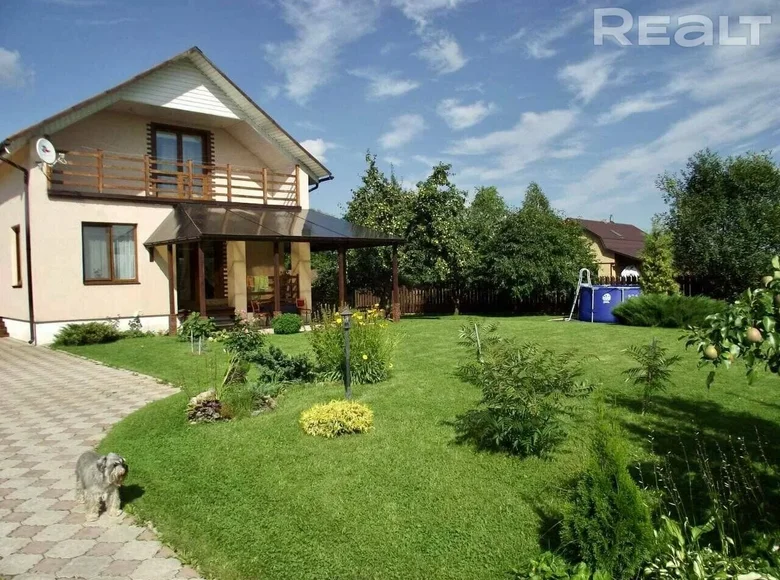 Chalet 144 m² Alhova, Bélarus