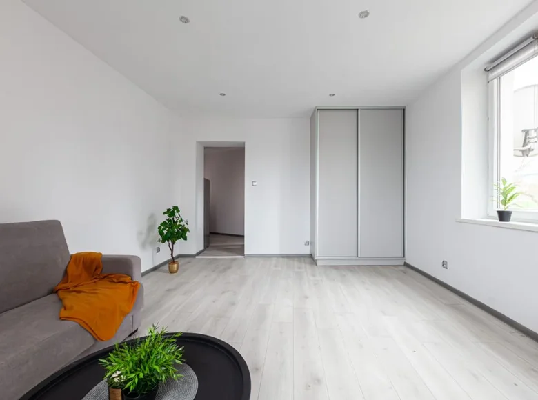 1 room apartment 34 m² Lodz, Poland