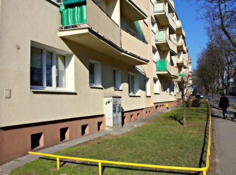 2 room apartment 36 m² Poznan, Poland