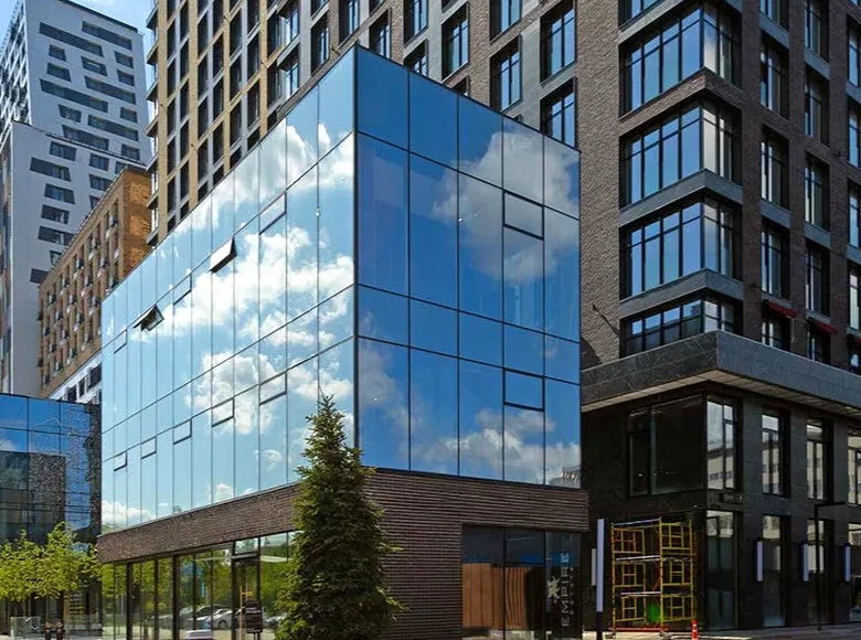 Office 354 m² in Moscow, Russia