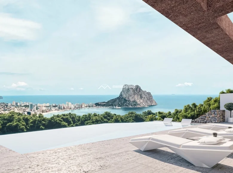 Villa de 4 dormitorios 350 m² Calpe, Španjolska