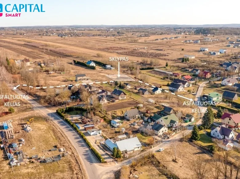 Atterrir  Vilnius, Lituanie