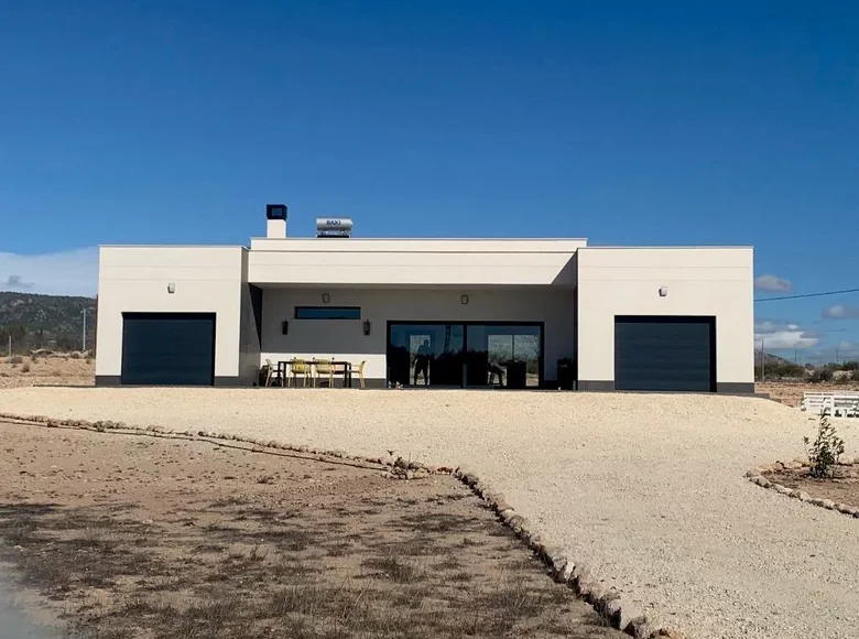 Вилла 4 спальни 165 м² el Pinos Pinoso, Испания