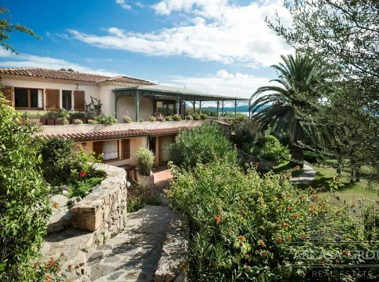 Вилла 10 спален 400 м² Porto Rotondo, Италия