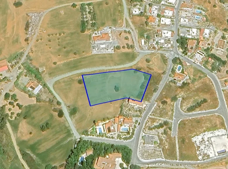 Działki  Koinoteta Pyrgou Lemesou, Cypr