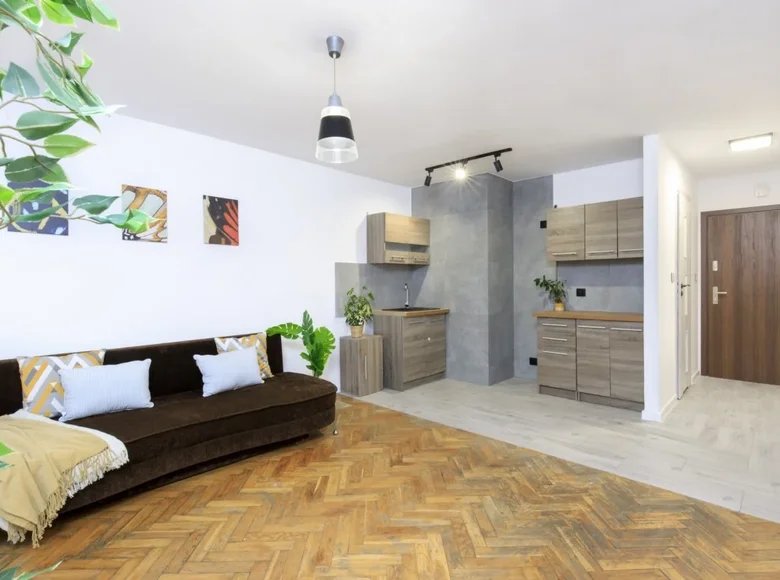 Wohnung 3 zimmer 44 m² Krakau, Polen