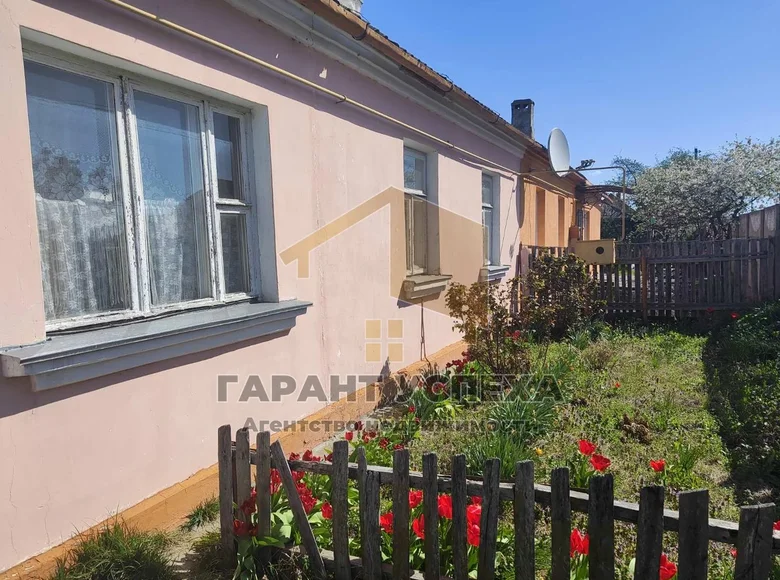 Квартира 32 м² Кобрин, Беларусь