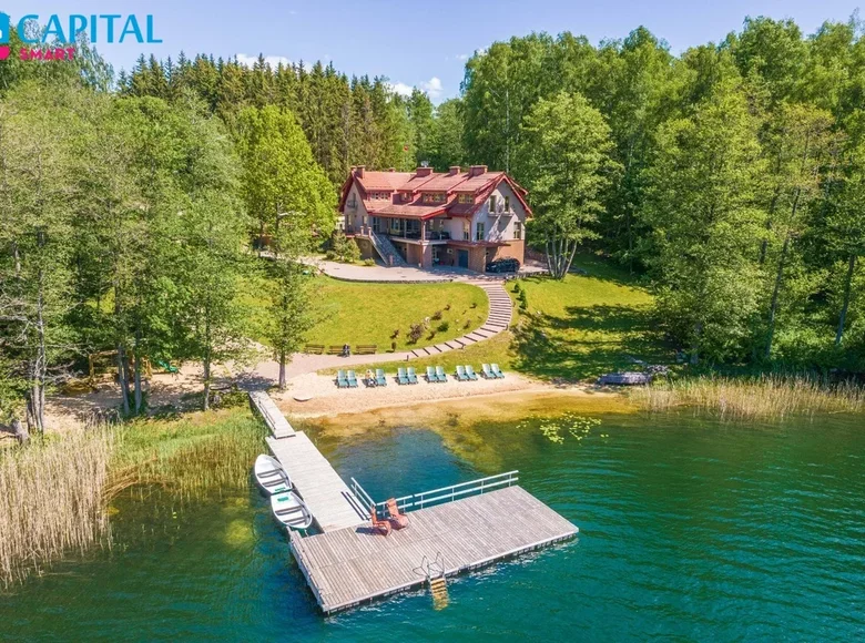 Maison 764 m² Klykiai, Lituanie