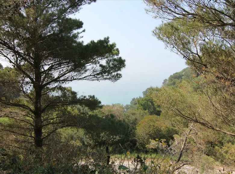 Grundstück 1 zimmer  Kokkini, Griechenland