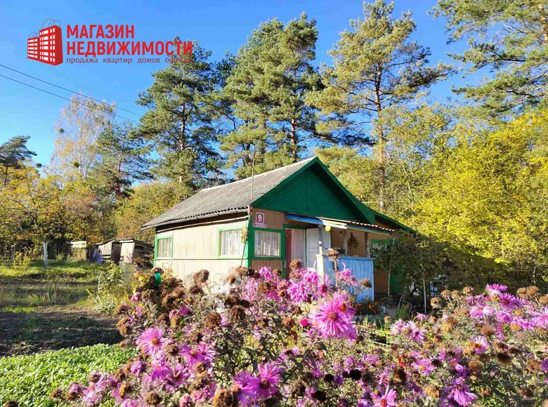 Maison 2 chambres 25 m² Kapciouski sielski Saviet, Bélarus