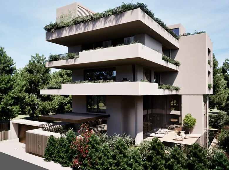Apartamento 3 habitaciones 255 m² Municipality of Kifisia, Grecia