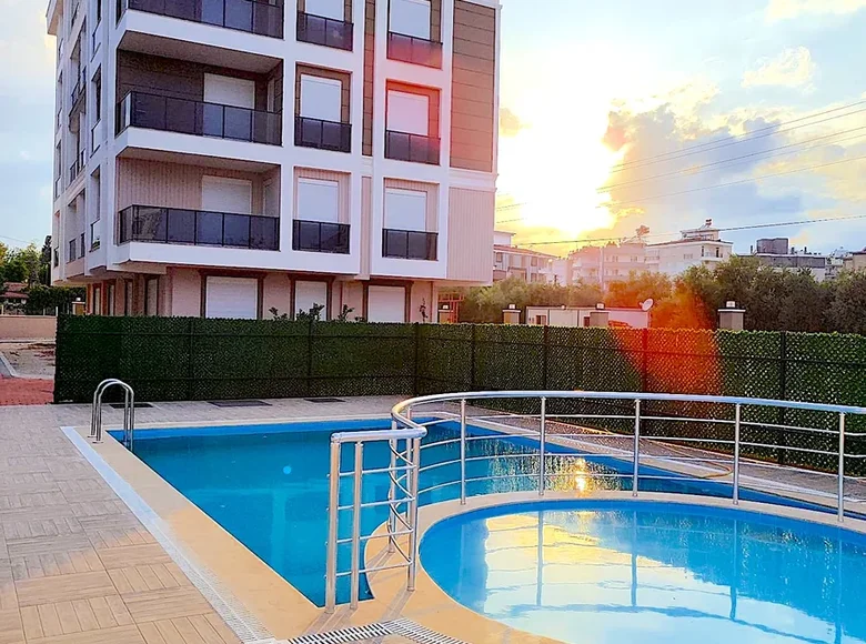 Apartamento 3 habitaciones 90 m² Región del Mediterráneo, Turquía