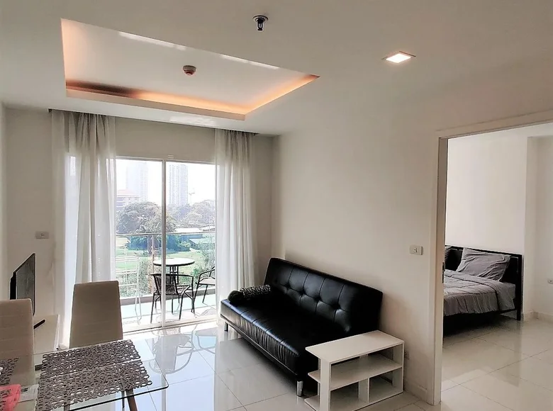 Квартира 1 комната 47 м² в Паттайе, Таиланд