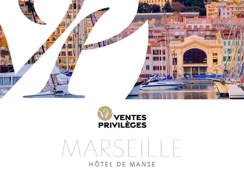 Apartamento 2 habitaciones 46 m² Marseille, Francia