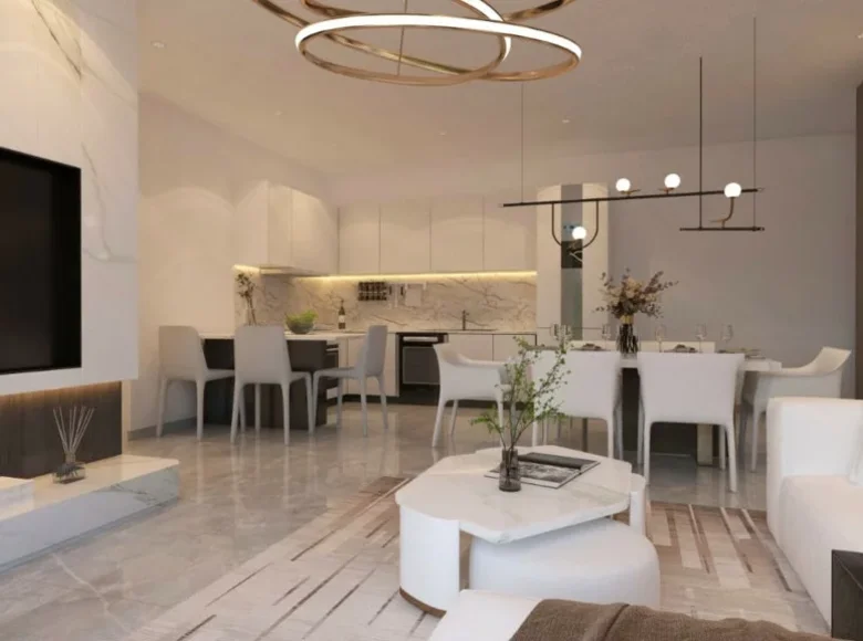 Apartamento 3 habitaciones 116 m² Larnaca District, Chipre