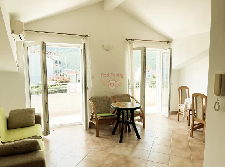 1 bedroom apartment 40 m² Đenovići, Montenegro