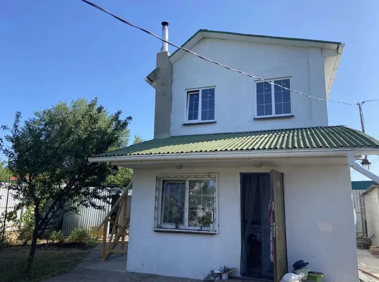 Дом 2 комнаты 60 м² Каролино-Бугаз, Украина