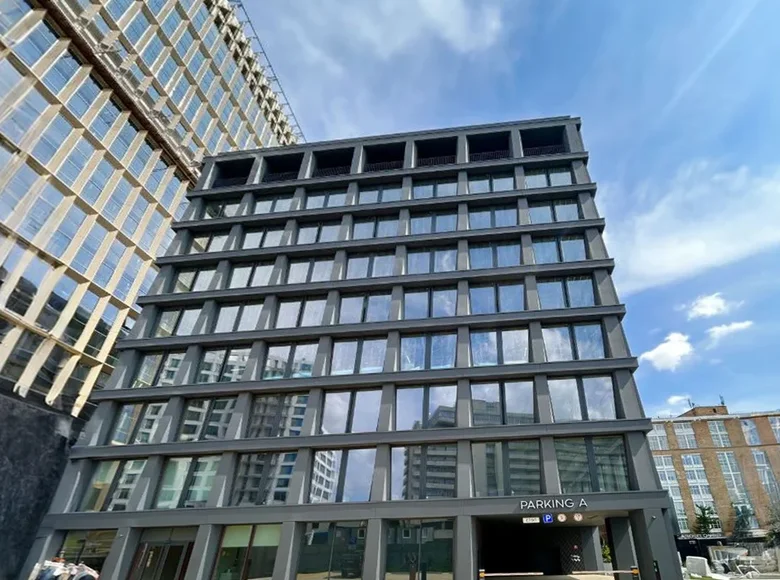 Bureau 800 m² à Moscou, Russie