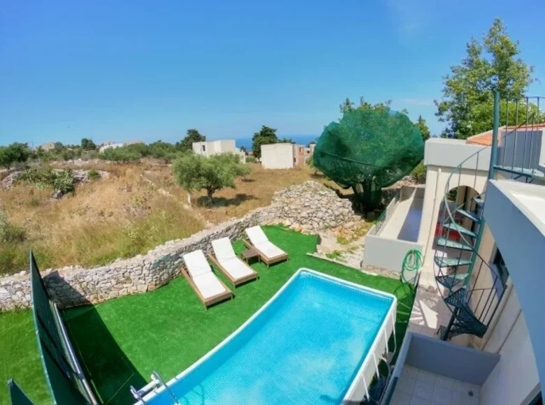 Apartamento 3 habitaciones 118 m² Xirosterni, Grecia